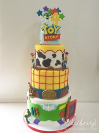 toystory cake